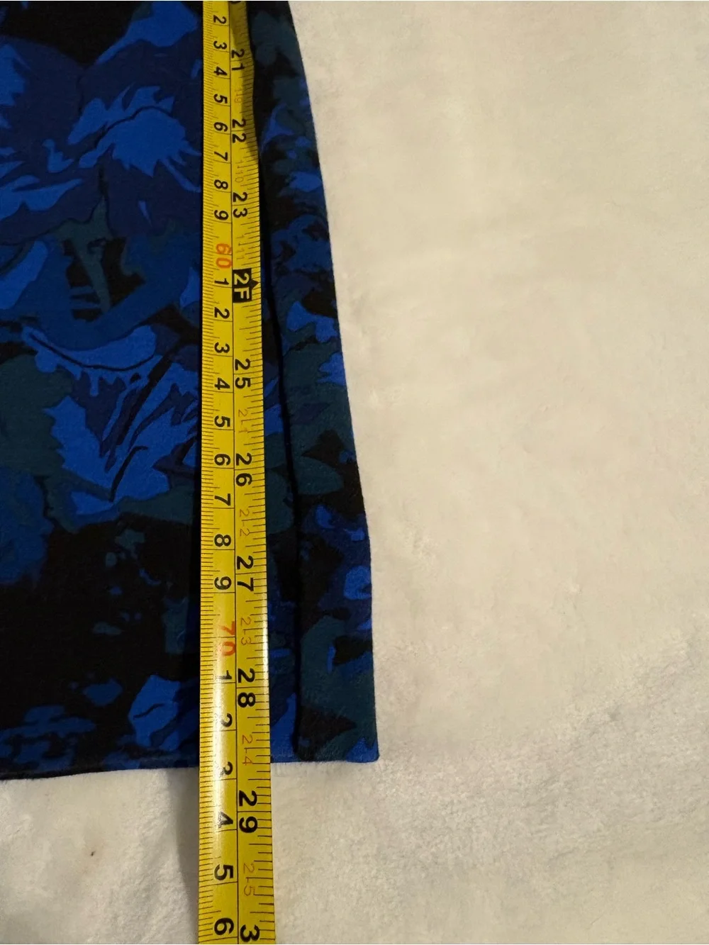 Chico's vibrant Blue Size 1.5 (Approx. US 10-12 / Medium-Large) stretch pants‎